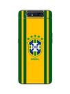 Capa Adesivo Skin367 Verso Para Samsung Galaxy A80 Capa Adesivo Skin367 Verso Para Samsung Galaxy A80