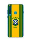 Capa Adesivo Skin367 Verso Para Samsung Galaxy A9