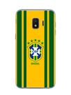 Capa Adesivo Skin367 Verso Para Samsung Galaxy J2 Core