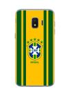Capa Adesivo Skin367 Verso Para Samsung Galaxy J2 Core