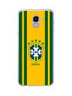 Capa Adesivo Skin367 Verso Para Samsung Galaxy J6