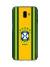 Capa Adesivo Skin367 Verso Para Samsung Galaxy J6 Plus