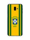 Capa Adesivo Skin367 Verso Para Samsung Galaxy J6 Plus