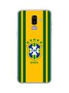 Capa Adesivo Skin367 Verso Para Samsung Galaxy J8 (2018)