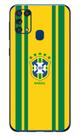 Capa Adesivo Skin367 Verso Para Samsung Galaxy M31 (2020) Capa Adesivo Skin367 Verso Para Samsung Galaxy M31 (2020)