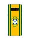 Capa Adesivo Skin367 Verso Para Samsung Galaxy Note 8