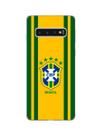 Capa Adesivo Skin367 Verso Para Samsung Galaxy S10