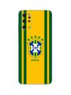 Capa Adesivo Skin367 Verso Para Samsung Galaxy S20 Plus