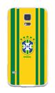 Capa Adesivo Skin367 Verso Para Samsung Galaxy S5 SM-G900