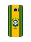 Capa Adesivo Skin367 Verso Para Samsung Galaxy S7 Edge G935