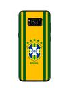 Capa Adesivo Skin367 Verso Para Samsung Galaxy S8