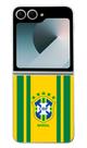 Capa Adesivo Skin367 Verso Para Samsung Galaxy Z Flip6