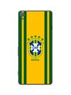 Capa Adesivo Skin367 Verso Para Sony Xperia Xa
