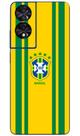 Capa Adesivo Skin367 Verso Para TCL 40 NxtPaper (2023)