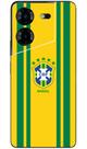 Capa Adesivo Skin367 Verso Para Tecno Pova 5 4G (2023)