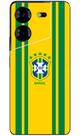 Capa Adesivo Skin367 Verso Para Tecno Pova 5 4G (2023)