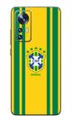 Capa Adesivo Skin367 Verso Para Xiaomi 12 (2021)