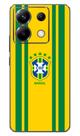 Capa Adesivo Skin367 Verso Para Xiaomi Poco X6 (2024)
