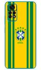 Capa Adesivo Skin367 Verso Para Xiaomi Redmi Note 11