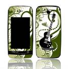 Capa Adesivo Skin368 Para Nokia Asha 305 Capa Adesivo Skin368 Para Nokia Asha 305