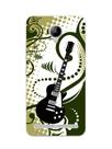 Capa Adesivo Skin368 Verso Para Lenovo Vibe C2 e C2 Power