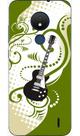 Capa Adesivo Skin368 Verso Para Nokia C21 2022 Capa Adesivo Skin368 Verso Para Nokia C21 2022