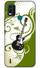 Capa Adesivo Skin368 Verso Para Nokia C21 Plus 2022