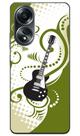 Capa Adesivo Skin368 Verso Para OPPO A58 4G Capa Adesivo Skin368 Verso Para OPPO A58 4G