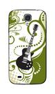 Capa Adesivo Skin368 Verso Para Samsung Galaxy S4 Gt-i9505