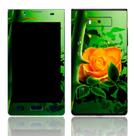 Capa Adesivo Skin369 Para LG Optimus L7 P705 Capa Adesivo Skin369 Para LG Optimus L7 P705