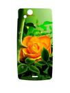 Capa Adesivo Skin369 Verso Para Sony Ericsson Xperia Arc Lt15a