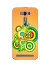 Capa Adesivo Skin370 Verso Para Asus Zenfone 2 Laser ZE500KL