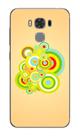 Capa Adesivo Skin370 Verso Para Asus Zenfone 3 Max 5.5