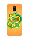 Capa Adesivo Skin370 Verso Para Galaxy A6 (sm-a600)