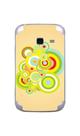 Capa Adesivo Skin370 Verso Para Galaxy Y Duos Gt-s6102b