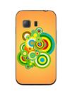Capa Adesivo Skin370 Verso Para Galaxy Young 2 Duos Sm-g130