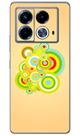 Capa Adesivo Skin370 Verso Para Infinix Note 40 5G (X6852)