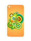 Capa Adesivo Skin370 Verso Para Ipod Touch 8gb 4ª Geração