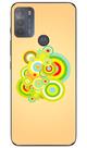 Capa Adesivo Skin370 Verso Para Motorola Moto G50 XT-2137