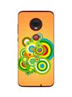 Capa Adesivo Skin370 Verso Para Motorola Moto G7 Plus