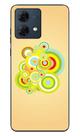 Capa Adesivo Skin370 Verso Para Motorola Moto G84