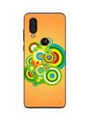 Capa Adesivo Skin370 Verso Para Motorola One Vision 2019