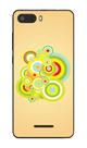 Capa Adesivo Skin370 Verso Para Multilaser MS50X