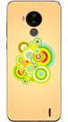 Capa Adesivo Skin370 Verso Para Nokia C30 (2021)