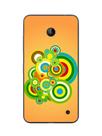Capa Adesivo Skin370 Verso Para Nokia Lumia 630 e 635 Capa Adesivo Skin370 Verso Para Nokia Lumia 630 e 635