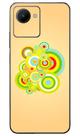 Capa Adesivo Skin370 Verso Para Realme C30s (2022)