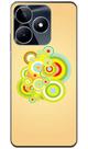 Capa Adesivo Skin370 Verso Para Realme C53 (2023)