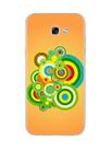 Capa Adesivo Skin370 Verso Para Samsung Galaxy A7 2017