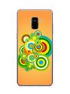 Capa Adesivo Skin370 Verso Para Samsung Galaxy A8 Plus