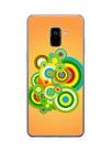 Capa Adesivo Skin370 Verso Para Samsung Galaxy A8 Plus